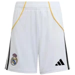 Real-madrid-c.f. Pants 2025 2026 - Shorts Real-madrid-c.f. | Jersey Kit Arena
