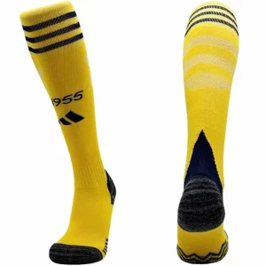Al-Nassr FC Child Socks 2025 2026 - Al-Nassr FC Child Cheap | Jersey Kit Arena