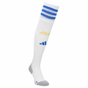 Leeds-united Child Socks 2025 2026 - Leeds-united Child Cheap | Jersey Kit Arena
