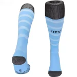 Manchester-city Child Socks 2025 2026 - Manchester-city Child Cheap | Jersey Kit Arena