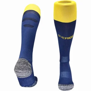 Sweden Child Socks 2026 - Sweden Child Cheap | Jersey Kit Arena
