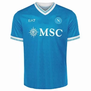 S.S.C.-Napoli Jersey 2025 2026 - Jersey S.S.C.-Napoli | Jersey Kit Arena