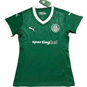 SE-Palmeiras Womens Jersey 2025 2026 - Jersey SE-Palmeiras Womens | Jersey Kit Arena
