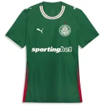 SE-Palmeiras Womens Jersey 2026 2027 - Jersey SE-Palmeiras Womens | Jersey Kit Arena
