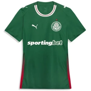 SE-Palmeiras Womens Jersey 2026 2027 - Jersey SE-Palmeiras Womens | Jersey Kit Arena
