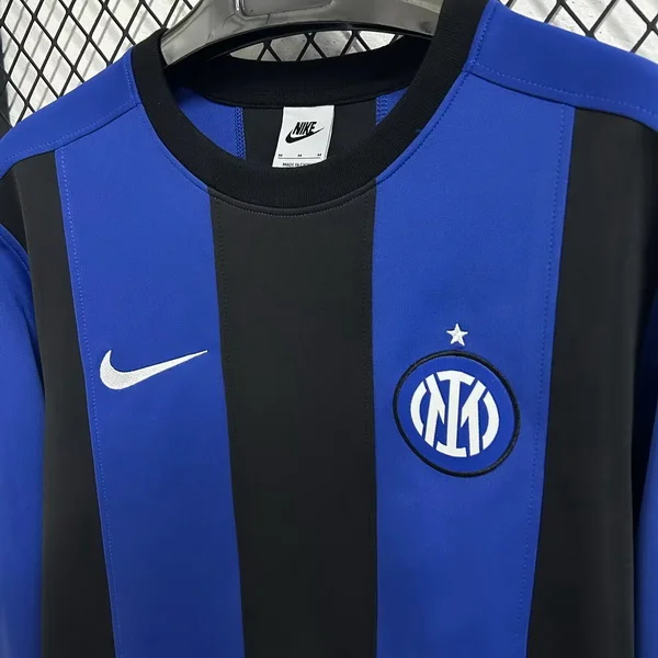 Inter-milan Tracksuit 2025 2026 - Tracksuit Inter-milan | Jersey Kit Arena