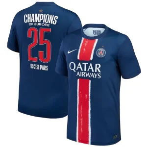 Paris-saint-germain Jersey 2024 2025 - Jersey Paris-saint-germain | Jersey Kit Arena
