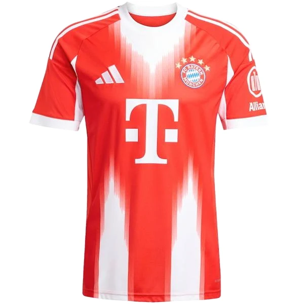 Muller #25 - Bayern-munich Jersey 2025 2026 - Jersey Bayern-munich | Jersey Kit Arena