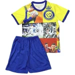 Al-Nassr FC Child Jersey 2025 2026 - Jersey Al-Nassr FC Child | Jersey Kit Arena
