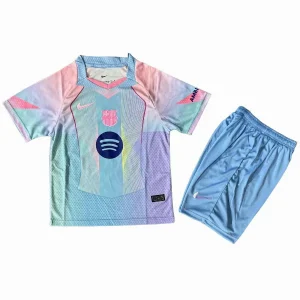 FC-Barcelona Child Jersey 2025 2026 - Jersey FC-Barcelona Child | Jersey Kit Arena