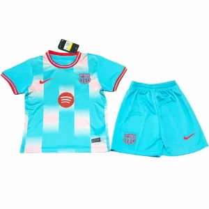 FC-Barcelona Child Jersey 2025 2026 - Jersey FC-Barcelona Child | Jersey Kit Arena