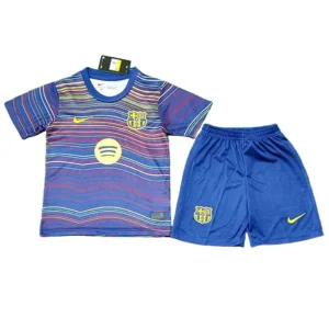 FC-Barcelona Child Jersey 2025 2026 - Jersey FC-Barcelona Child | Jersey Kit Arena