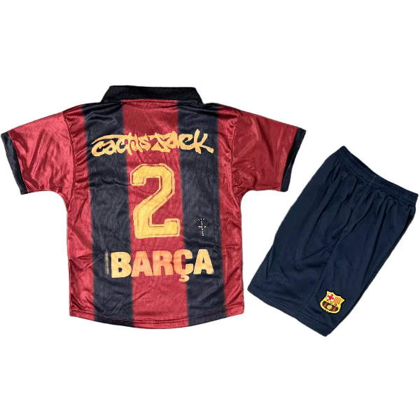FC-Barcelona Child Jersey 2025 2026 - Jersey FC-Barcelona Child | Jersey Kit Arena