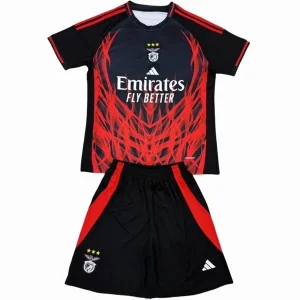 S.L.-Benfica Child Jersey 2024 2025 - Jersey S.L.-Benfica Child | Jersey Kit Arena