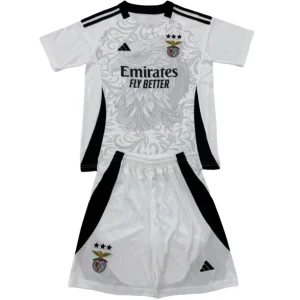 S.L.-Benfica Child Jersey 2024 2025 - Jersey S.L.-Benfica Child | Jersey Kit Arena