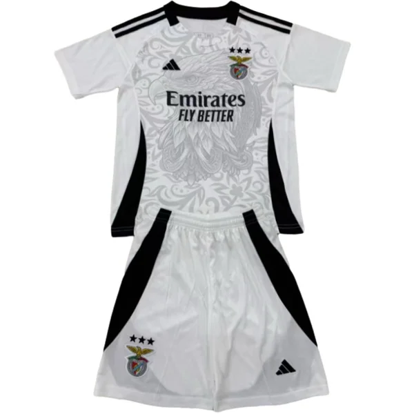 S.L.-Benfica Child Jersey 2024 2025 - Jersey S.L.-Benfica Child | Jersey Kit Arena