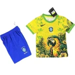 Brazil Child Jersey 2026 - Jersey Brazil Child | Jersey Kit Arena
