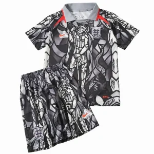 England Child Jersey 2026 - Jersey England Child | Jersey Kit Arena