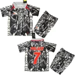 England Child Jersey 2026 - Jersey England Child | Jersey Kit Arena