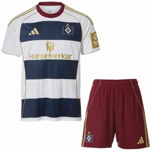 Hamburgo S.V Child Jersey 2025 2026 - Jersey Hamburgo S.V Child | Jersey Kit Arena