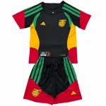 Jamaica Child Jersey 2026 - Jersey Jamaica Child | Jersey Kit Arena