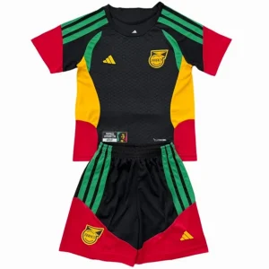 Jamaica Child Jersey 2026 - Jersey Jamaica Child | Jersey Kit Arena