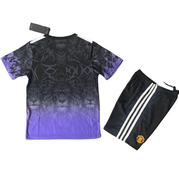 Manchester-united Child Jersey 2025 2026 - Jersey Manchester-united Child | Jersey Kit Arena