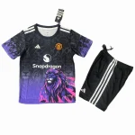 Manchester-united Child Jersey 2025 2026 - Jersey Manchester-united Child | Jersey Kit Arena