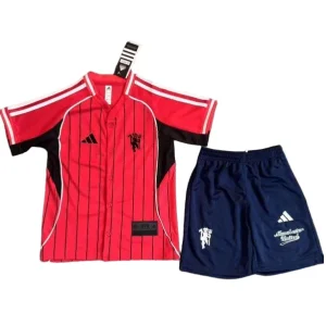 Manchester-united Child Jersey 2025 2026 - Jersey Manchester-united Child | Jersey Kit Arena
