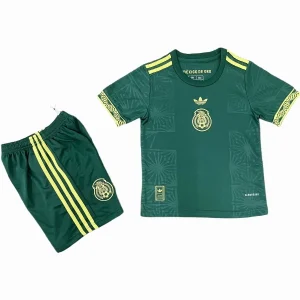 Mexico Child Jersey 2026 - Jersey Mexico Child | Jersey Kit Arena