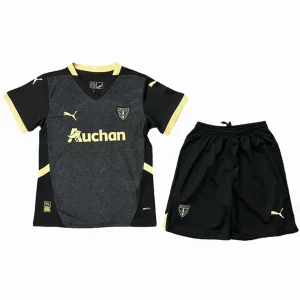 RC Lens Child Jersey 2024 2025 - Jersey RC Lens Child | Jersey Kit Arena
