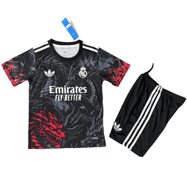 Real-madrid-c.f. Child Jersey 2025 2026 - Jersey Real-madrid-c.f. Child | Jersey Kit Arena