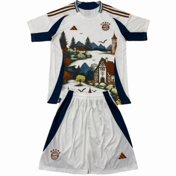 Bayern-munich Jersey 2025 2026 - Jersey Bayern-munich | Jersey Kit Arena