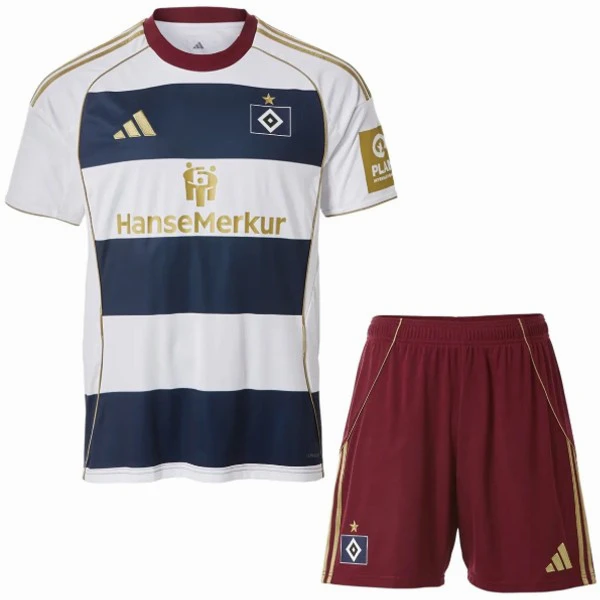 Hamburgo S.V Jersey 2025 2026 - Jersey Hamburgo S.V | Jersey Kit Arena