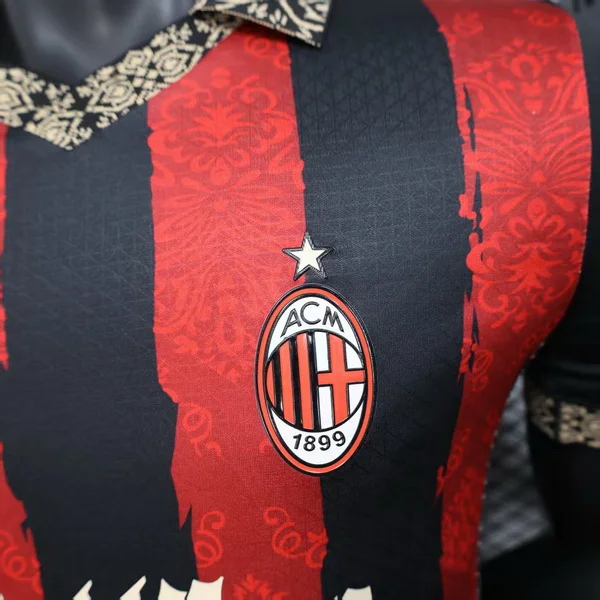 A.C.-Milan Jersey 2025 2026 - Jersey A.C.-Milan | Jersey Kit Arena