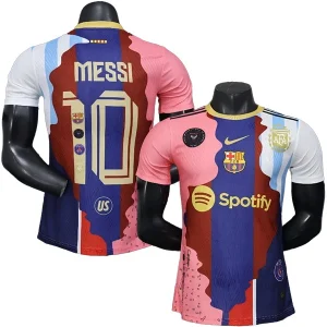 FC-Barcelona Jersey 2025 2026 - Jersey FC-Barcelona | Jersey Kit Arena