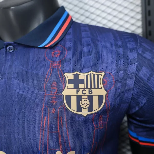 FC-Barcelona Jersey 2025 2026 - Jersey FC-Barcelona | Jersey Kit Arena