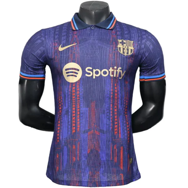FC-Barcelona Jersey 2025 2026 - Jersey FC-Barcelona | Jersey Kit Arena