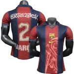 FC-Barcelona Jersey 2025 2026 - Jersey FC-Barcelona | Jersey Kit Arena