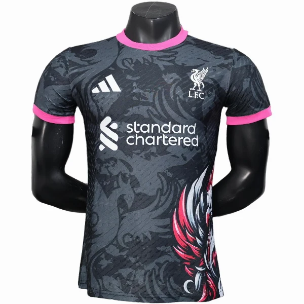 Liverpool Jersey 2025 2026 - Jersey Liverpool | Jersey Kit Arena
