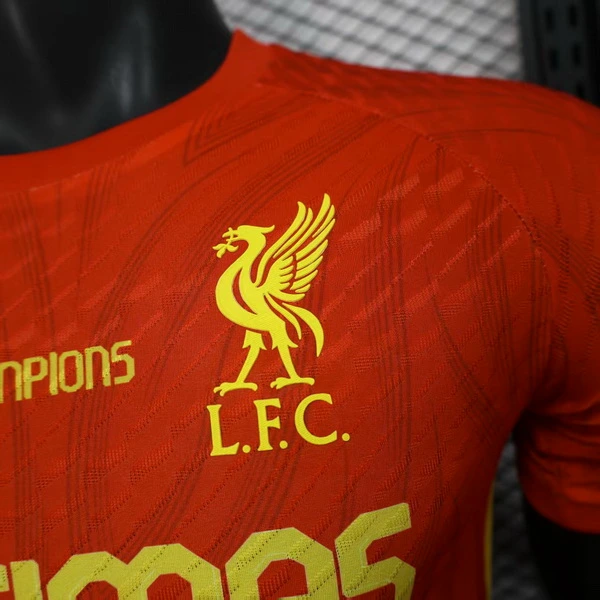 Liverpool Jersey 2025 2026 - Jersey Liverpool | Jersey Kit Arena