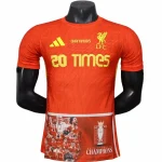 Liverpool Jersey 2025 2026 - Jersey Liverpool | Jersey Kit Arena