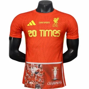 Liverpool Jersey 2025 2026 - Jersey Liverpool | Jersey Kit Arena
