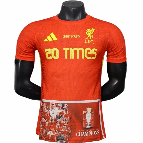 Liverpool Jersey 2025 2026 - Jersey Liverpool | Jersey Kit Arena
