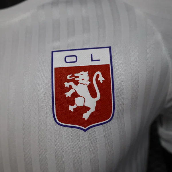 Lyonnais Jersey 2025 2026 - Jersey Lyonnais | Jersey Kit Arena
