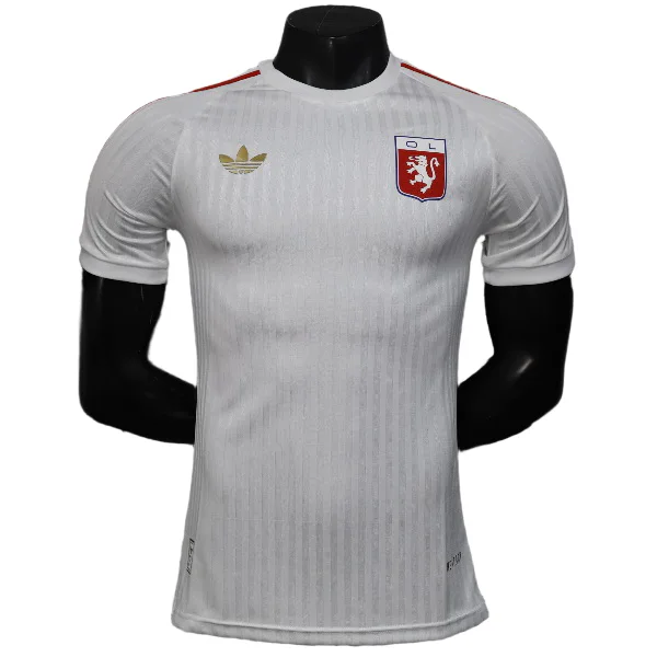 Lyonnais Jersey 2025 2026 - Jersey Lyonnais | Jersey Kit Arena