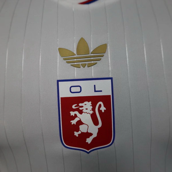 Lyonnais Jersey 2025 2026 - Jersey Lyonnais | Jersey Kit Arena