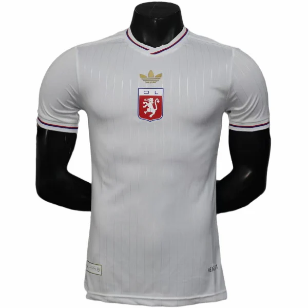 Lyonnais Jersey 2025 2026 - Jersey Lyonnais | Jersey Kit Arena