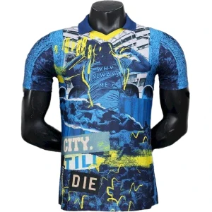 Manchester-city Jersey 2025 2026 - Jersey Manchester-city | Jersey Kit Arena