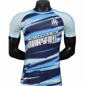 Marseille Jersey 2025 2026 - Jersey Marseille | Jersey Kit Arena